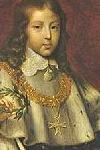 Louis XIV (10 years old)