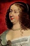 Anna of Austria, Mother of Louis XIV