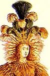 Louis XIV as Sun King